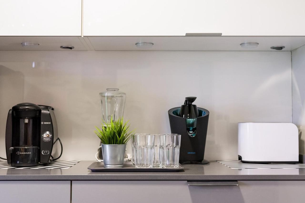 Arzua Deluxe Arzúa Eksteriør bilde